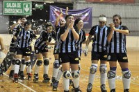 Argentina asumió el liderato de I Copa Iberoamericana de hockey S.P